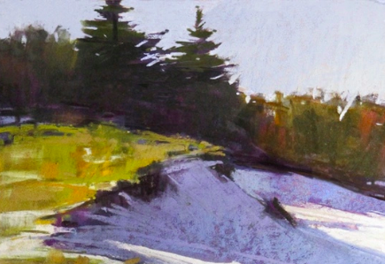 Pastel Workshop: Exploring Underpainting