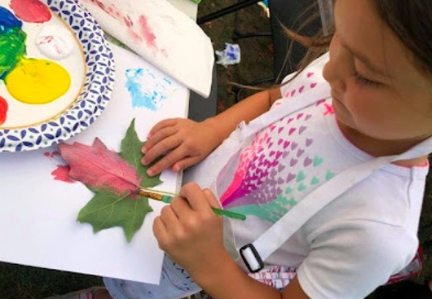 Nature’s Palette: Art Inspired by the Outdoors