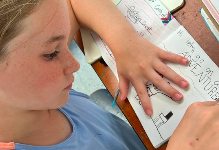 Storybook Art: Creating Art That Tells a Story