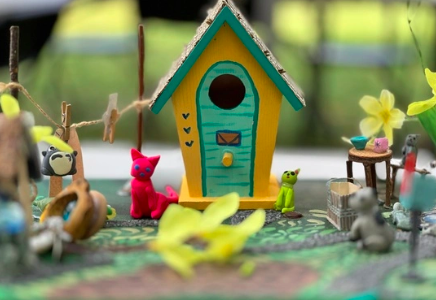 Fairy Camp- Tiny Worlds