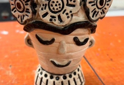 Vacation Clay Camp (KIDS)