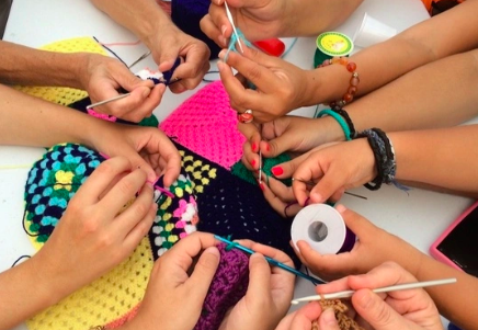 Comfy Cozy Crafts: Session 2