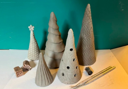Ceramic Tree Workshop