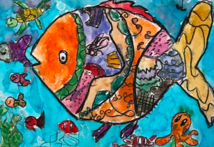 Artful Explorers Pre K