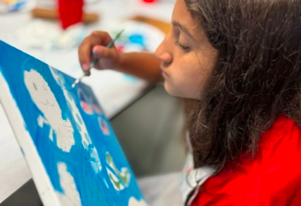 Paint Like an Artist