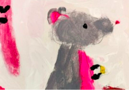 Mouse Paint Magic
