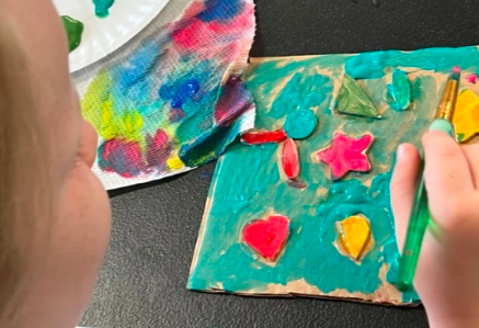 Printmaking Playground