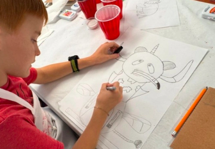 Story Builders: Comics & Characters