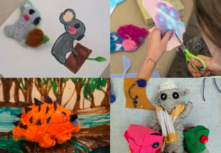 Fabric Art and Fabrication