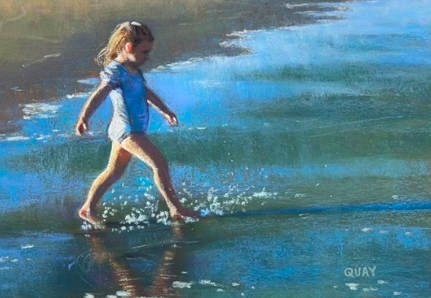 Exploring Color with Pastels