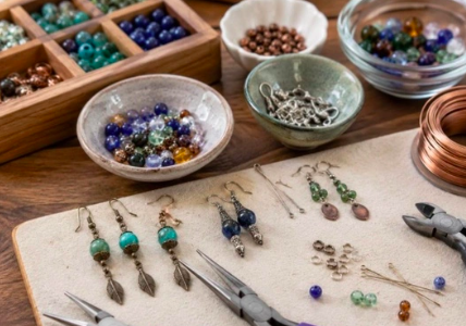 Jewelry Making Workshop