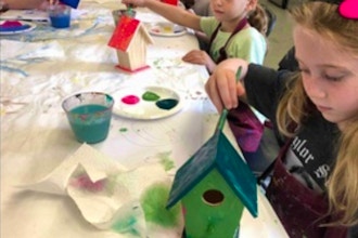 Artful Explorers (Ages 4 - 6 yrs)