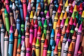 The Day the Crayons Quit Outdoors   (Ages 5-10)