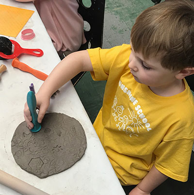 Printmaking Playground