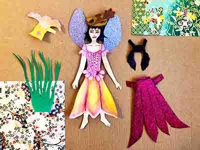 Mixed Media and Found Objects (Ages 4-5)