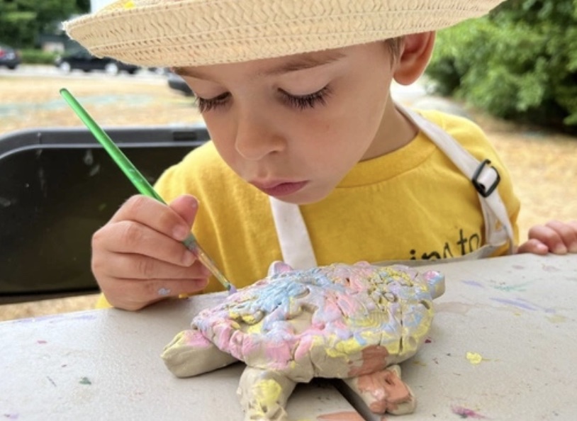 Amazing Animals (Ages 4-5)