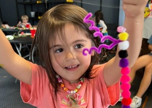 Art Magic (Ages 4-5)