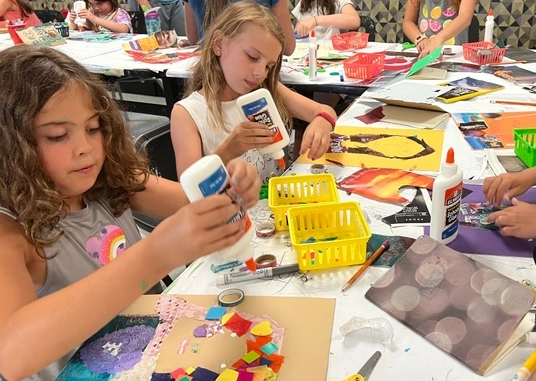 Marvelous Mixed-Media Art Making