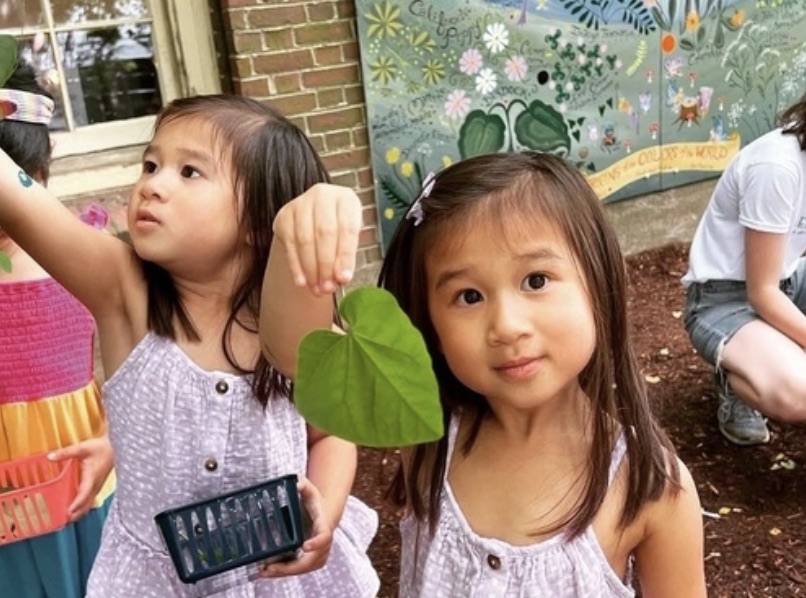Plant Posy Art Potions (Ages 6-12)