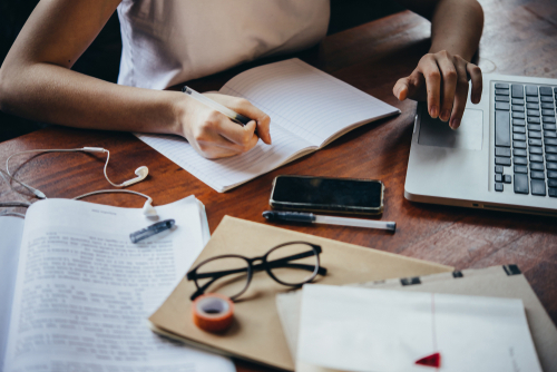 Writing For Wellness / Cultivating Joy