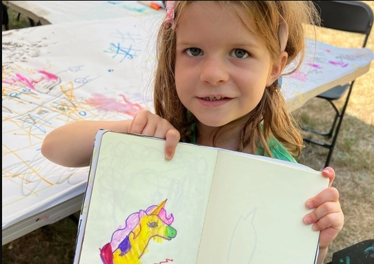 Storybook Art Studio
