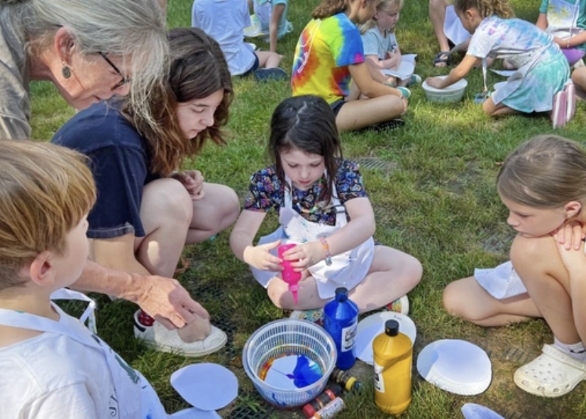 Summertime Fun! (Ages 4-5)