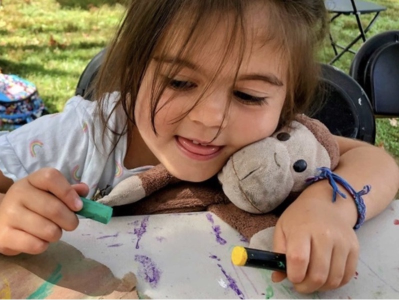 Who's in the Zoo? (Ages 4-5)
