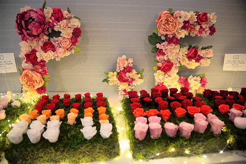 UChicago Booth x PennNYC + DIY Floral Arrangement