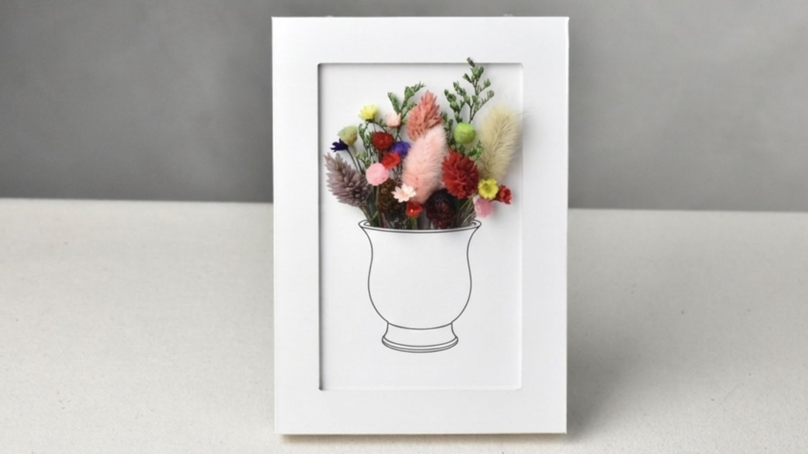 Flower Arranging Workshop with BloomFrame Kit Shipped
