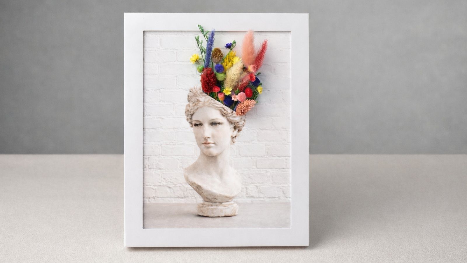 Flower Arranging Workshop with BloomFrame Kit Shipped
