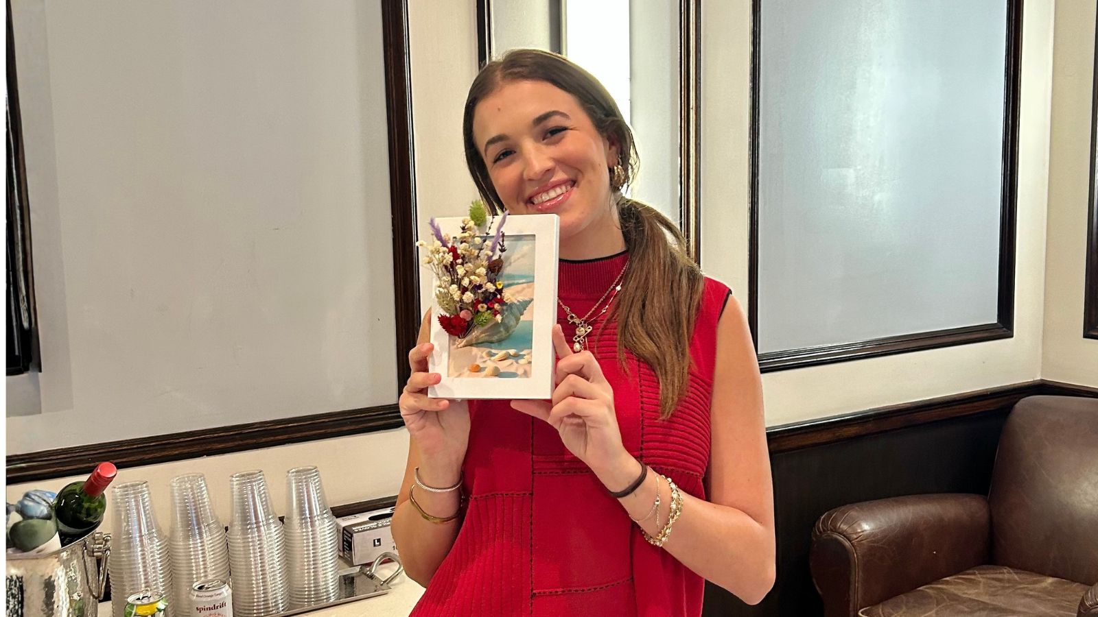 Flower Arranging Workshop with BloomFrame Kit Shipped