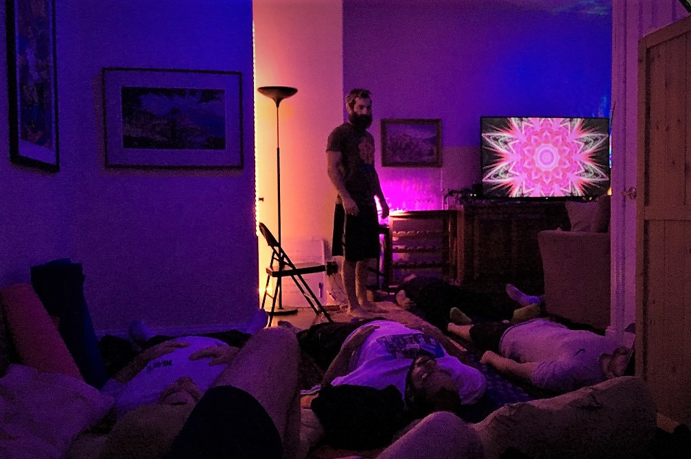​A Guided Journey Into the Mind