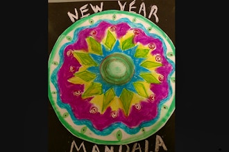 Vision Mandalas