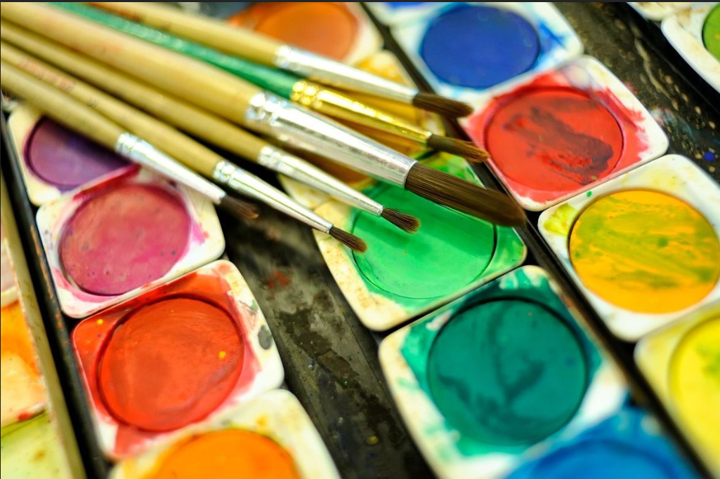 Intuitive Painting 101
