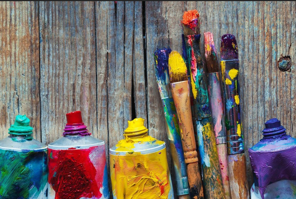 Intuitive Painting 101