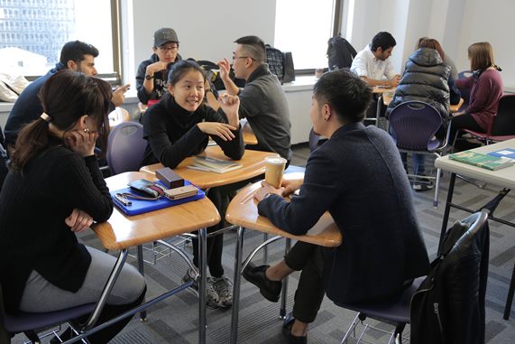 Business English for Professionals