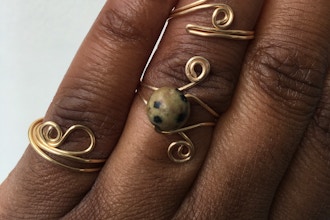 DIY Jewelry Making: Rings