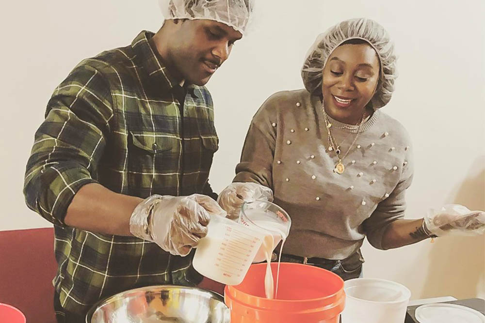 Ice Cream Making (Dairy)