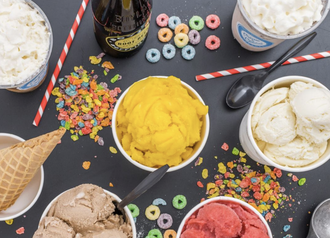 Creme and Cocoa Creamery