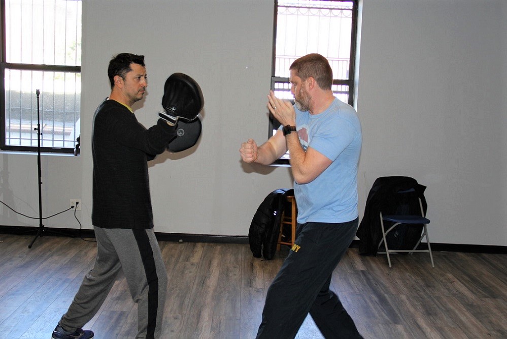 Dynamic Fighting Concepts