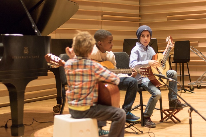 Voice Lessons for Children
