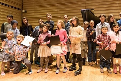 Voice Lessons for Children
