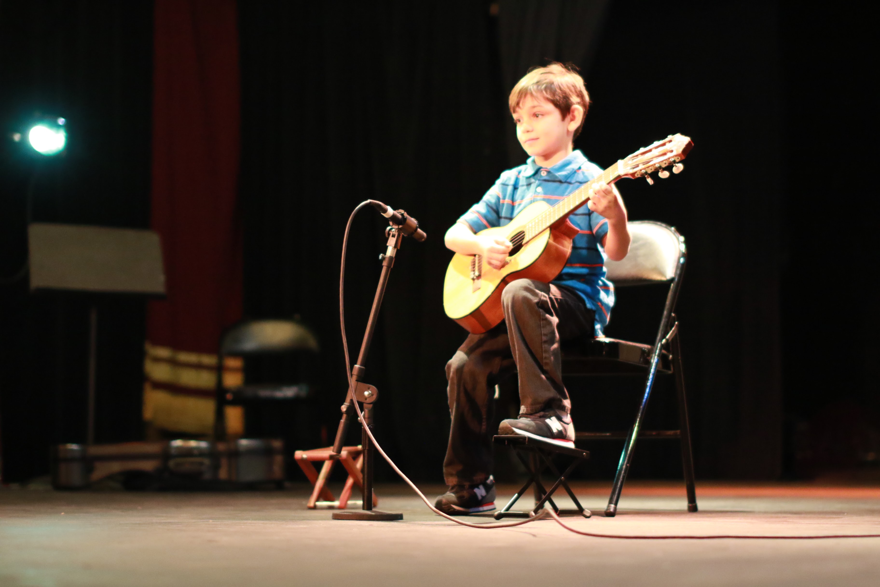 Voice Lessons for Children