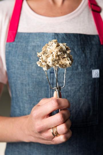 Cookies & Cream Edible Cookie Dough