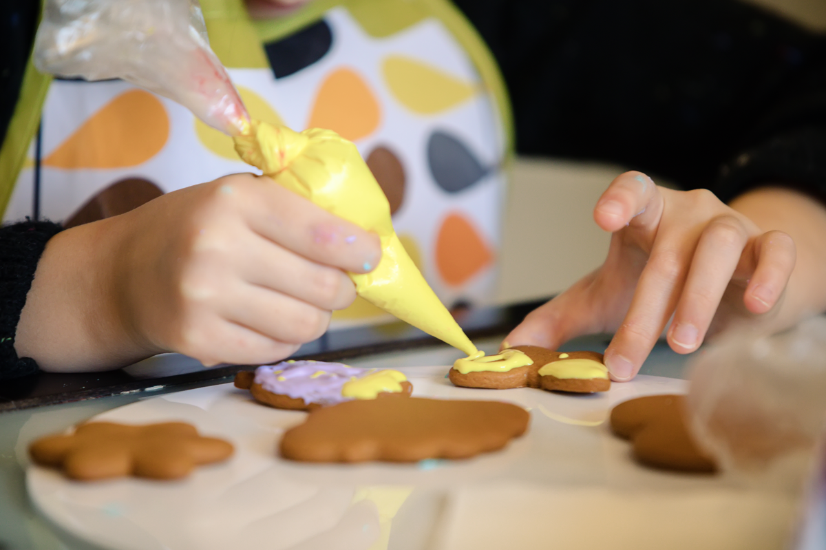 Kids Baking Classes Nyc New York Coursehorse