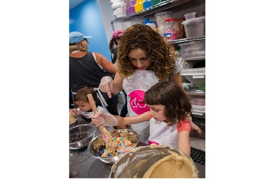 Kids Signature Edible Cookie Dough