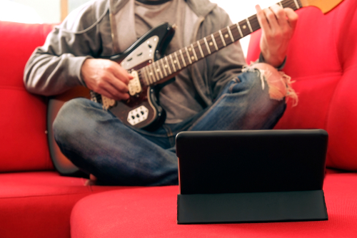 Virtual Singing Lesson (Ala-Carte 30-minute)