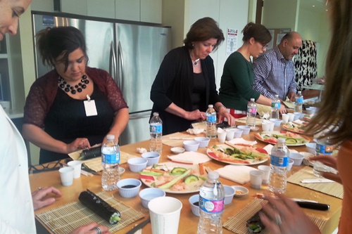 Sushi 101 - Mastering the Basics