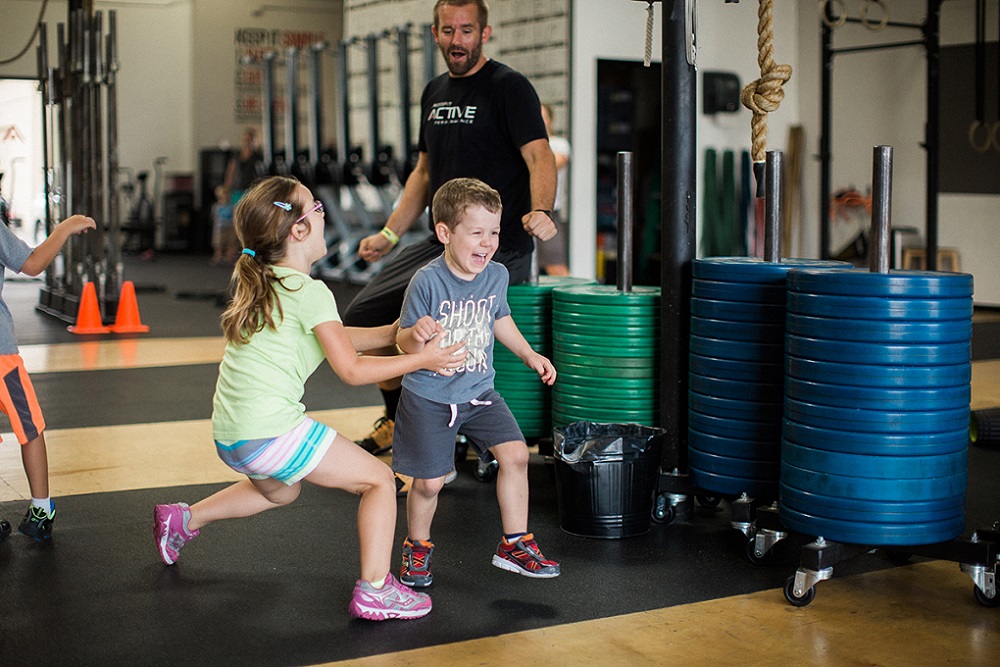 EVF Kids (Ages 7-11)