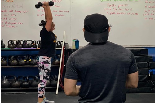 CrossFit 101